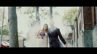 Hochzeit in der Eventkirche Dortmund, NRW - Hochzeitsvideo von Mallasch Videografie - Kathi & Stefan