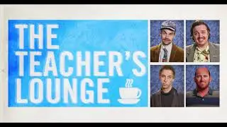 Teacher's Lounge - Todd calls collect (s03e03)