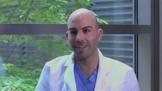 What are the symptoms of a concussion in an older adult?