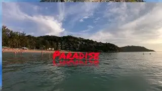 Paradise in Thailand