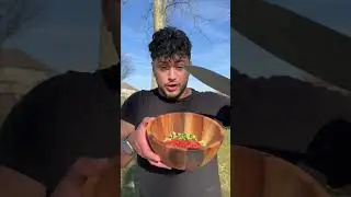 Salad Shirazi | A Persian Salad You Need To Try | The Golden Balance