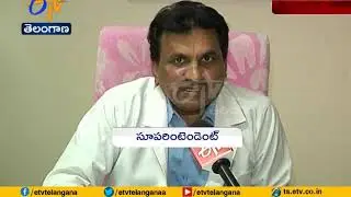 Khammam Govt Hospital nominated for Kayakalpa Award
