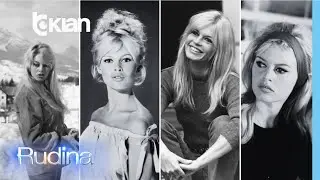 Rudina - Shuhet ikona franceze Brigitte Bardot