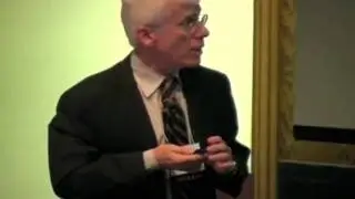 CUGH2010 Jonathan Samet (1 of 2)