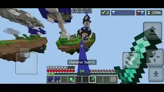 MINECRAFT HIVE BEDWARS ||60 fps GAMEPLAY 
