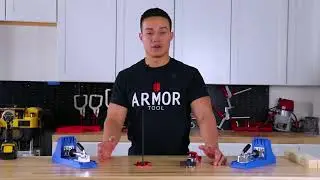 Armor Tool Jig Bracket Pt. 1