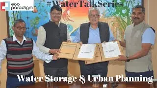 #WaterTalksSeries  #Episode2  The importance of #WaterStorage