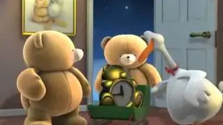 S&uuml;&szlig;e Teddyb&auml;ren