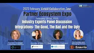 Industry Experts Panel Discussion - Integrations: The Good, The Bad and the Ugly
