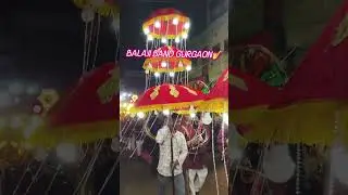 Balaji Band Gurgaon | 2025 Durga Puja bikana Pahadi 10mi #brassband #love #rajasthanicultur #music..