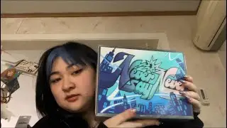 Sooo Update: Zerobaseone First Album Unboxing