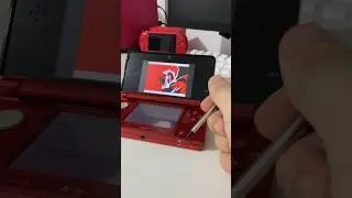 The Nintendo 3DS Experience! #nintendo #3ds #pokemonwhite