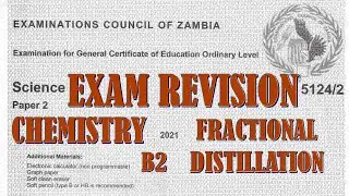2021 GCE SCIENCE PAPER 2 B2