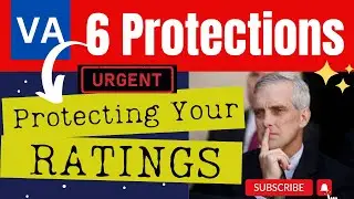 MUST WATCH - 6 ways your protected from future examinations and reexaminations.