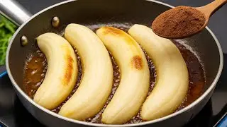 Das berühmte Dessert, das die Welt verrückt macht! Kein Backofen, nur ein Ei!