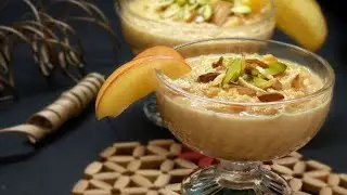 Rabdi Recipe | Apple ( सेब ) की बिलकुल नयी रबड़ी रेसिपी | Apple Rabri