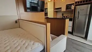 Studio disponivel para locação em Osasco/SP.
