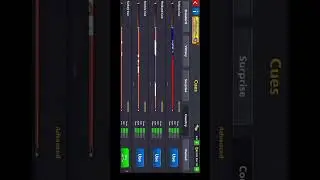 Cue Collection Power 76 in 77😱😱 #8ballpool #shorts #youtubeshorts #viralvideo #subscribe