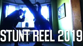 Loryn Pacheco 2019 Stunt Reel