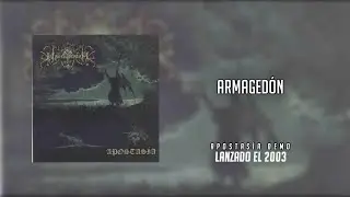 MALEFICENCIA - Armaged&oacute;n