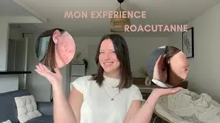 | MON EXP&Eacute;RIENCE ROACUTANNE (avec photos) | 💊 #roacutan #traitement #acne