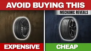 МЕХАНИК РАСКРЫВАЕТ: 13 наименее разочаровывающих марок шин (превосходят Michelin)