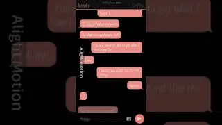 Demon Tanjiro ~ text chat stories ~ part 1