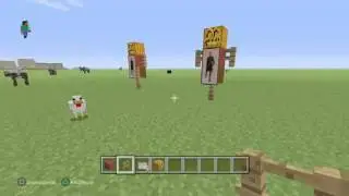 MINECRAFT SKIAXTRO PS4