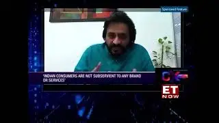 Hansa Cequity on ET Now |  ET CX Summit 2021