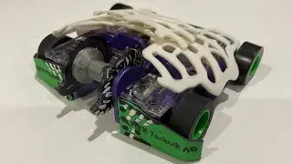 Hexbug Mod: Witch Doctor 2020 Version (Read Description for More)