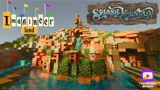 NEW Splash Mountain! Imagineerland 2024!