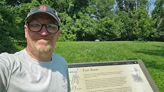 Washington DC Highpoint, Fort Reno, 407' How to Find the Highest Point in the Nation's Capital