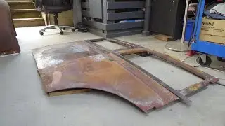 Changing the body contours to better suit the wider & longer body. EP.7