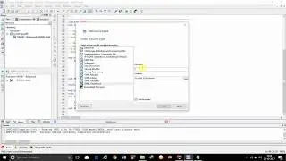 VHDL Design and simulation of 4:1 mux(multiplexer) using VHDL XLINX(Pune university)