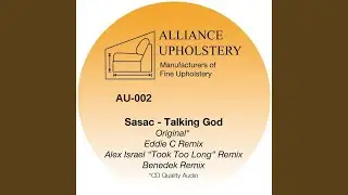 Talking God (Alex Israel Remix)