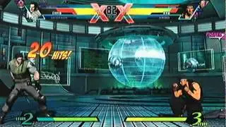 Loz990 vs BitQ - UMvC3 - Dec 22 GameClucks Weekly Tournament