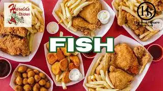 Harold&rsquo;s Chicken Shack &ndash; Miller | Hot, Crispy & Legendary | Harvest Square Strip Mall, Gary IN
