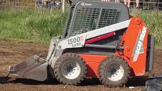 SCAT TRAK 1500D