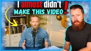 Kirk Cameron just did it again&hellip; Reaction!