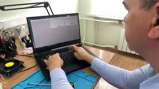 Тест Asic miner Bitmain Antminer S9