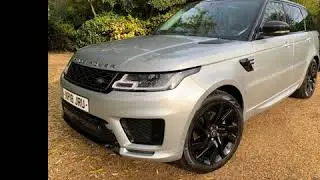 Land Rover  Range Rover Collection  Luxury at its Best 🎄