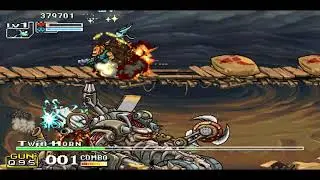 Demon Front-Twin Horn Boss Battle(No Damage)