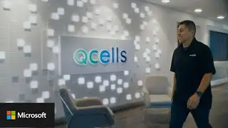 Qcells unifies clean solar energy operations globally with Fabric