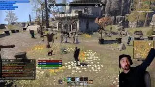 ESO Shorts - Random Craglorn Trial Groups