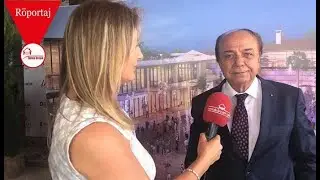 T&uuml;rkerler Holding Genel Koordinat&ouml;r&uuml; Attila Sezgin r&ouml;portajı