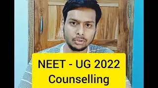 NEET UG - 2022 Counselling Schedule (OUT) by MCC | AIQ/State Quota #update #neetcounselling #shorts
