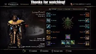 Neverwinter Mod24 HR Trial build