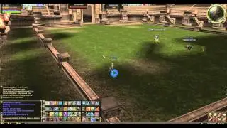 Lineage2: AMC Cross-server Olympiad Нож(057DH) vs Танк