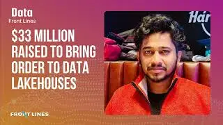 Vinoth Chandar, CEO and Founder of Onehouse: $33 Million Raised to Bring Order to Data Lakehouses