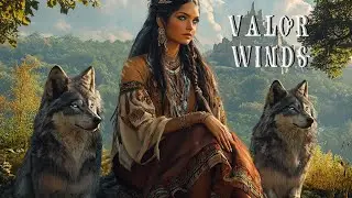 Valor Winds - Journey to Inner Serenity with Native American Healing Flute